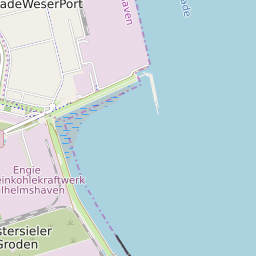 Angeln in Wilhelmshaven