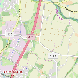 Angeln in Bielefeld