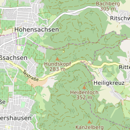 Angeln in Bergstraße