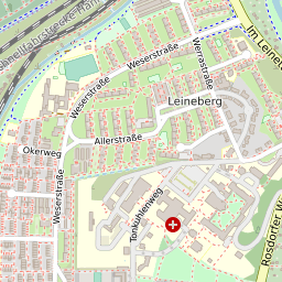 Angeln an der Untere Rase bei Rosdorf - Monsterfisch