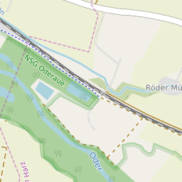 Angeln an der Oder bei Hattorf am Harz - Monsterfisch