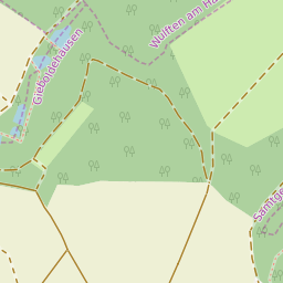 Angeln am Oderparksee bei Hattorf am Harz - Monsterfisch
