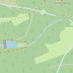 Angeln am Harderbacher Teich bei Clausthal-Zellerfeld - Monsterfisch