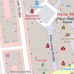 Bambus-Apotheke Berlin